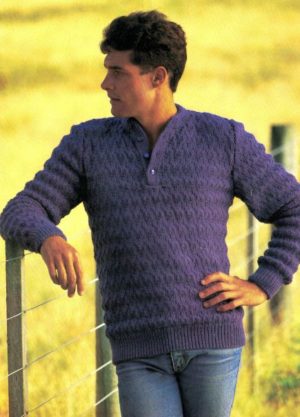 Thorobred Knitting Book 15 - Image 6