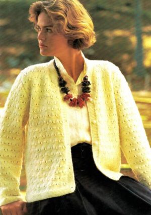 Thorobred Knitting Book 15 - Image 5