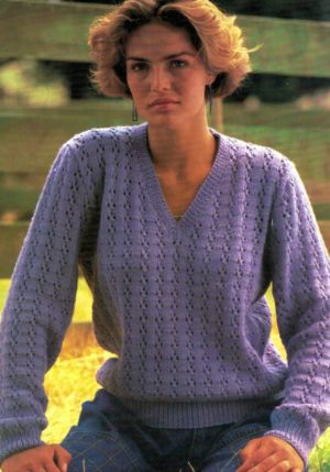 Thorobred Knitting Book 15 - Image 4
