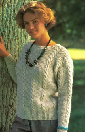 Thorobred Knitting Book 15 - Image 3