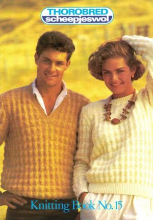 Thorobred Knitting Book 15