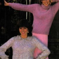 Cleckheaton 72 - Lady's Jumpers