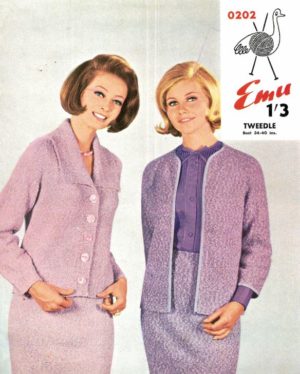 Emu 0202 - Lady's Suits
