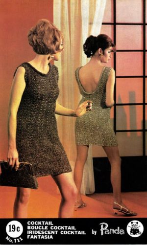 Panda 711 - Tops, Dress & Handbag - Image 2