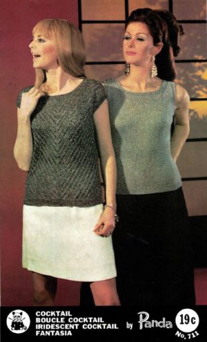 Panda 711 - Tops, Dress & Handbag