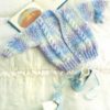Panda PG29 - Babies Cardigans & Matinee Jacket - Image 4