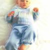 Panda PG29 - Babies Cardigans & Matinee Jacket - Image 3