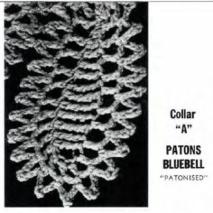 Patons 29 - Collars and Cuffs - Image 4