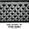 Patons 29 - Collars and Cuffs - Image 2