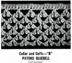 Patons 29 - Collars and Cuffs - Image 2