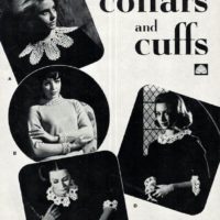 Patons 29 - Collars and Cuffs