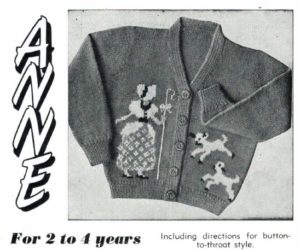 Paragon 26 - Cardigans for children aged 1-5 - Image 9