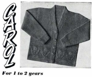 Paragon 26 - Cardigans for children aged 1-5 - Image 7
