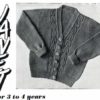 Paragon 26 - Cardigans for children aged 1-5 - Image 6