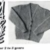 Paragon 26 - Cardigans for children aged 1-5 - Image 3