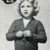 Paragon 26 - Cardigans for children aged 1-5 - Image 8