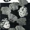 Paragon 26 - Cardigans for children aged 1-5