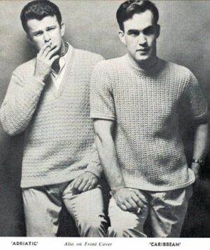 Patons 706 - Cardigans and Jumpers For Men - Image 8