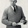 Patons 706 - Cardigans and Jumpers For Men - Image 6