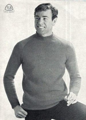 Patons 706 - Cardigans and Jumpers For Men - Image 7