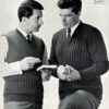 Patons 706 - Cardigans and Jumpers For Men - Image 2