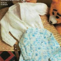 Robin 13707 - Baby's Cardigans