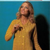 Sirdar 5115 - Crochet Blazer