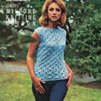 Strutts 2014 - Shell Overblouse