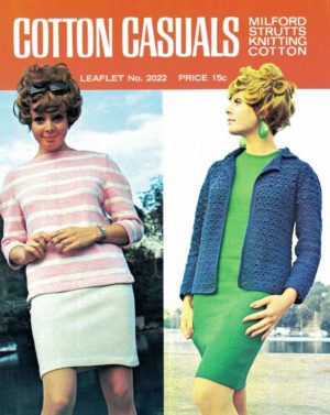 Strutts 2022 - Cotton Casual Lady's Tops