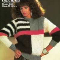 Cleckheaton 0152 - Lady's Jumper