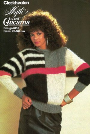 Cleckheaton 0152 - Lady's Jumper