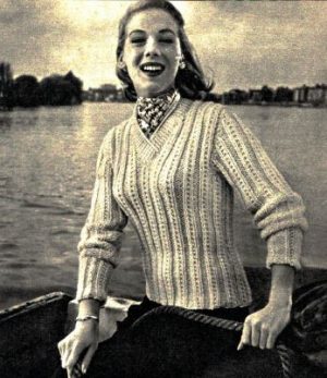 Knitting with Personality from the Woman's Weekly - Image 8