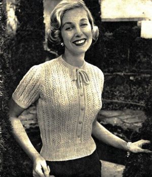 Knitting with Personality from the Woman's Weekly - Image 5