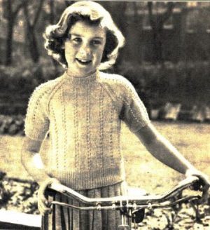Knitting with Personality from the Woman's Weekly - Image 4