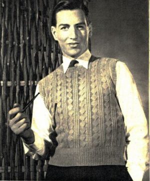 Knitting with Personality from the Woman's Weekly - Image 3