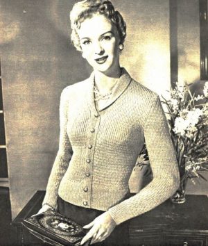 Knitting with Personality from the Woman's Weekly - Image 2