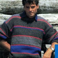 Crucci 84 - Four Cezanne Handknits