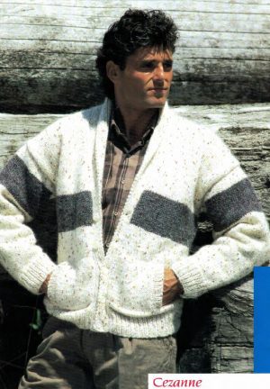 Crucci 84 - Four Cezanne Handknits - Image 4