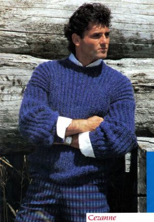 Crucci 84 - Four Cezanne Handknits - Image 3