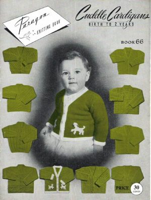 Paragon 66 - Cuddle Cardigans