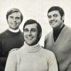 Patons 105 - Raglan Jumpers for Men - Image 2