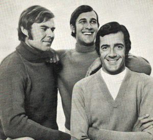 Patons 105 - Raglan Jumpers for Men - Image 6
