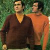 Patons 105 - Raglan Jumpers for Men - Image 7