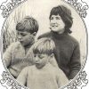 Patons 108 - Girls and Boys Jumpers - Image 5