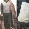 Patons 619 - Man's Knitting in Herdwick 8ply - Image 8