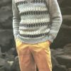 Patons 619 - Man's Knitting in Herdwick 8ply - Image 7