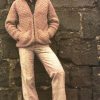 Patons 619 - Man's Knitting in Herdwick 8ply - Image 5