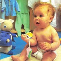 Patons 649 - Royal Babies