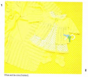 Patons 649 - Royal Babies - Image 14