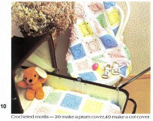 Patons 649 - Royal Babies - Image 5
